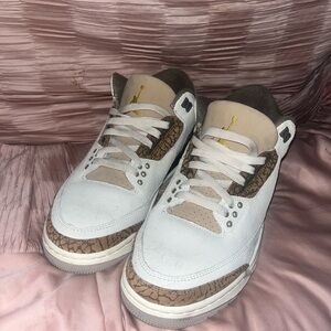 Air Jordan 3 Retro 'Palomino'